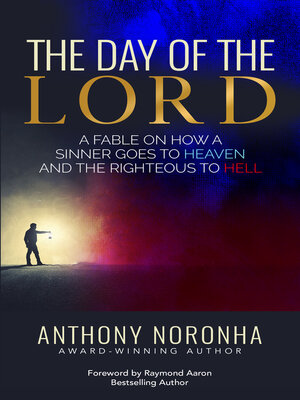 cover image of THE DAY OF THE LORD